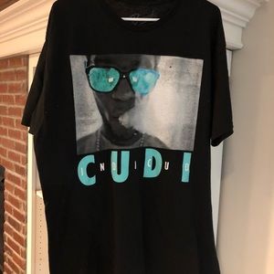KID CUDI "INDICUD" ALBUM TEE 2013